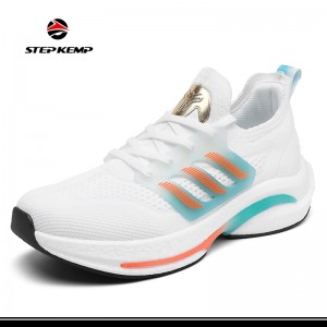 Herre Løbe Athletic Non Slip Walking Jogging Tennis Sneakers