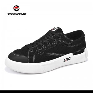 Lag luam wholesale Branded Sport Skate Sneakers Mens Casual Shoes