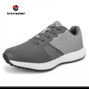 Unisex Walking Sneakers Training Sports Golf Shoes