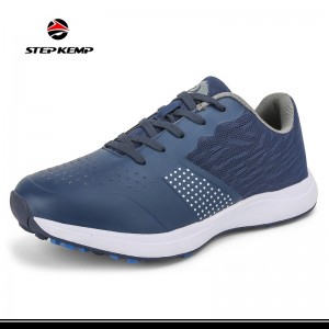 Unisex Walking Sneakers Training Sports Golf Shoes
