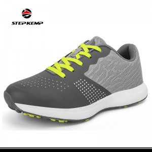 Unisex Walking Sneakers Uqeqesho Sports Shoes Golf