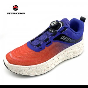 Jaka Upper Breathable Kabugaran Leumpang Style Sneakers
