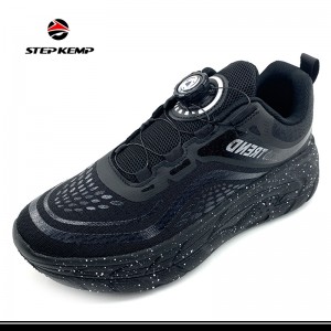 Jaka Upper Breathable Fitness Walking Style Sneakers