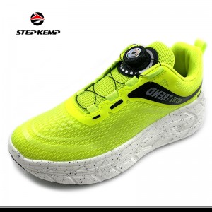 Jaka Upper Breathable Fitness Walking Style Sneakers