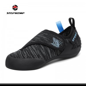 Unisex lauko guminiai laipiojimo uolomis batai, skirti sportiniam laipiojimui ir riedėjimui