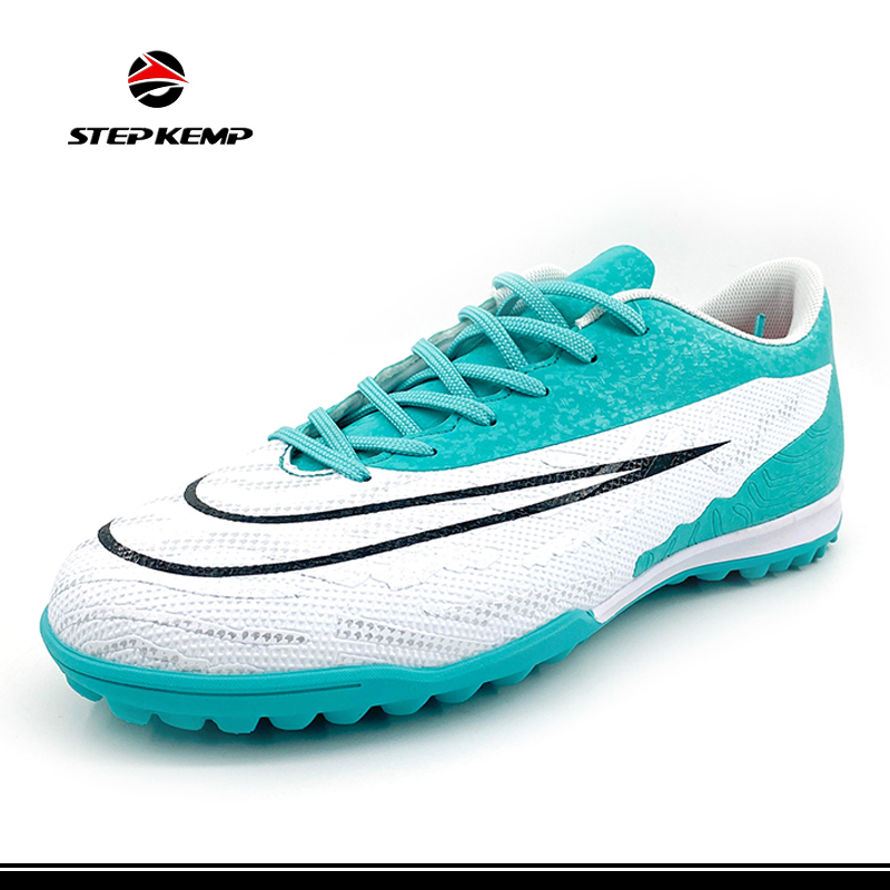 Low-Top RB Outdoor Breathable Athletic Professional Football Soccer Shoes
