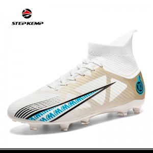 Këpucë futbolli për meshkuj, Këpucë futbolli atletike profesionale me frymëmarrje të lartë