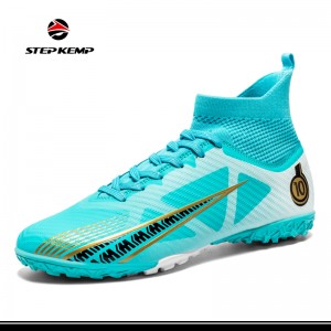 Këpucë futbolli për meshkuj, Këpucë futbolli atletike profesionale me frymëmarrje të lartë