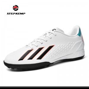 High-Quality Men Football Shoes Training Soccer Sports Sneakers