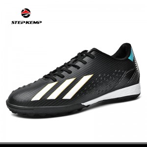 Këpucë futbolli për meshkuj me cilësi të lartë Atlete sportive për stërvitje në futboll