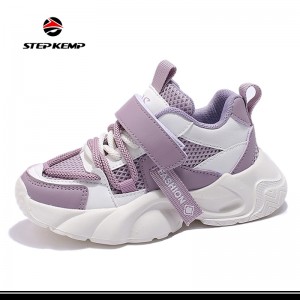 Kids Skechers Border Cool Cruise Lavender Sneakers Babanod Merched