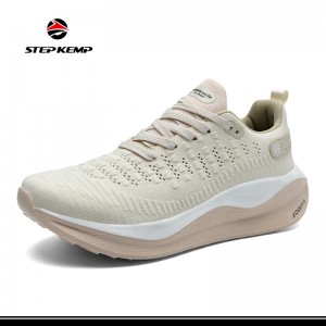 Mens Tennis Athletic Running Lightweight Sneakers Non Slip Walking Gym Shoes