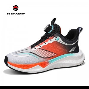 Lightweight Walking Tennis Shoes Non Slip Comfortable Fashion Sneakers