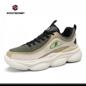 Mens Outdoor Branded Running Sports Sneakers Casual Shoes