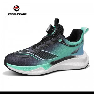 Sepatu Tenis Walking entheng Non Slip Nyaman Fashion Sneakers
