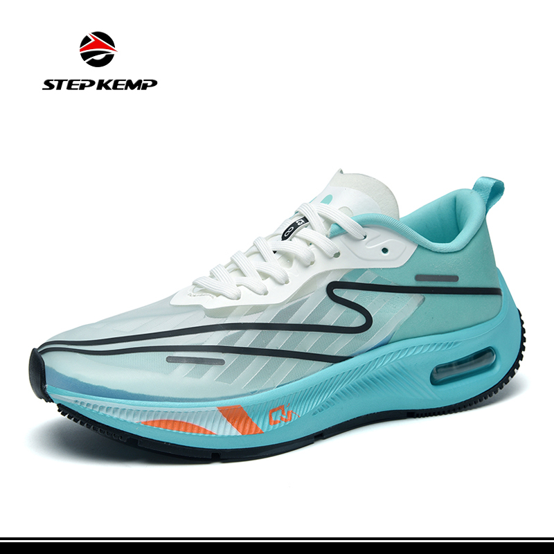 Merk Fashion Comfortable Walking Training Sokken Gym Sport Running Shoes