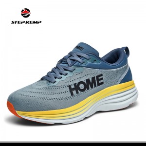 Couple Outdoor Running Sneaker Ultra-Light All-Match Casual Sports Shoes