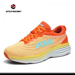 Couple Outdoor Running Sneaker Ultra-Light All-Match Casual Sports Shoes
