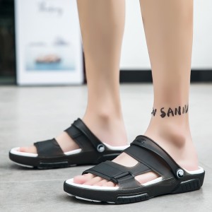 Mens Comfable Summer Sandals Soft-Soled Branded Footwear Sandals