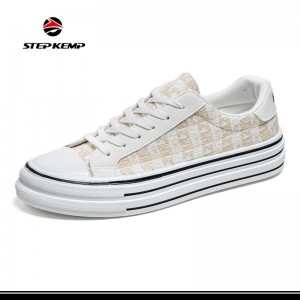 Cloth Upper Fashion Classic Shoes Comfortable Skate Shoes