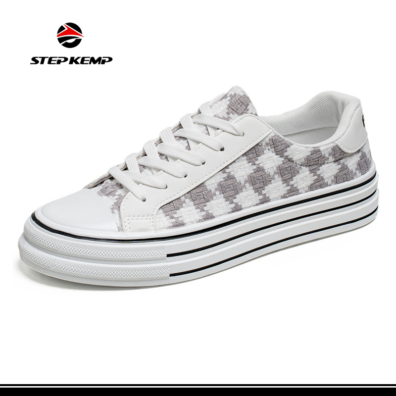 Cloth Upper Fashion Classic Shoes Comfortable Skate Shoes