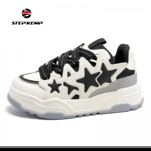New Arrival Wholesale Custom Men Skate Sneakers Fashion Running Sports Shoes