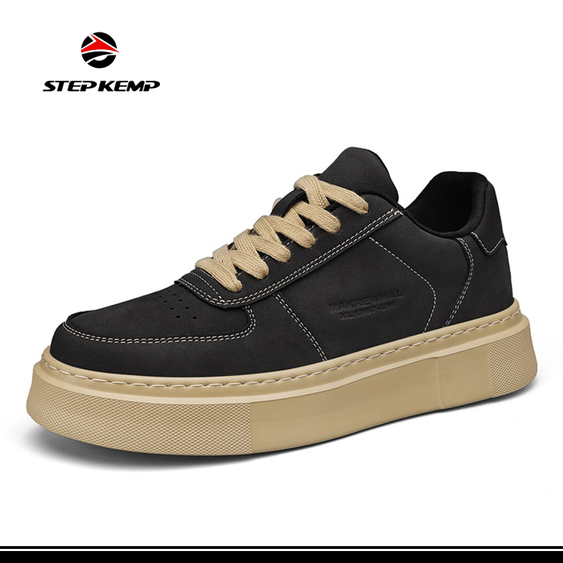Fashion Low-Top ademend Casual Non-slip Skate Teenager Shoes