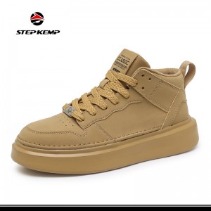Custom Unisex Casual Sport Sneaker Men Skateboard Shoes ສໍາລັບຜູ້ໃຫຍ່