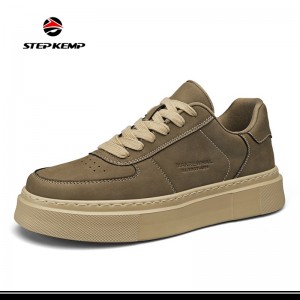Fashion Low-Top Breathable Casual Non-Slip Skate Teenager Shoes