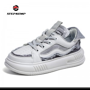 Lohataona Trend Sports Shoes Wild Casual Student Board Tide Sneaker