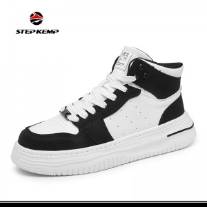 Hágæða Retro Board MID Top Sneakers Lovers Sport Casual Classic Shoes