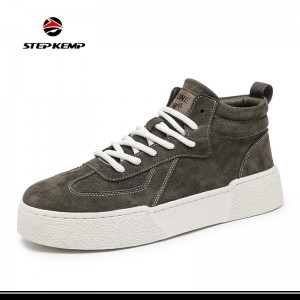 Amadoda Autumn-Winter Vintage Forrest Gump Skate Board Sneaker Shoes