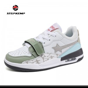 Spring New Male Students Casual Sports Board Running Shoes