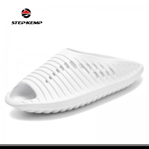 Unisex Slipper Garden Shoes Casual Slider Breathable Summer Shower Footwear