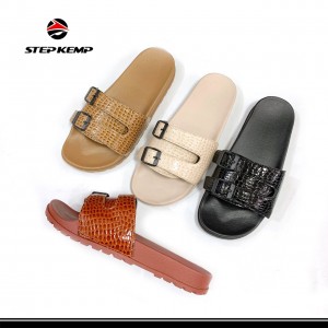 Popular PVC Men Women Soleas aestas Sandals Shoes