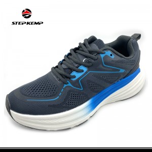 Breathable Running Sneaker Light Weight Sports Tennis Shoes