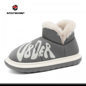 Jinan Avgirava Ankle Outdoor Winter Warm Anti Slip Snow Boots
