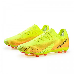 Këpucë futbolli për të rritur Këpucë futbolli me frymëmarrje për femra për meshkuj në natyrë/të brendshme