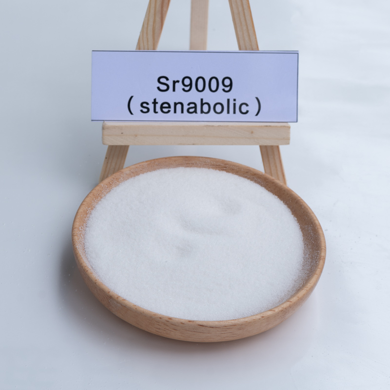 99% Purity SARMS Powder SR9009 For Gain Muscle CAS 1379686-30-2 Featured Image
