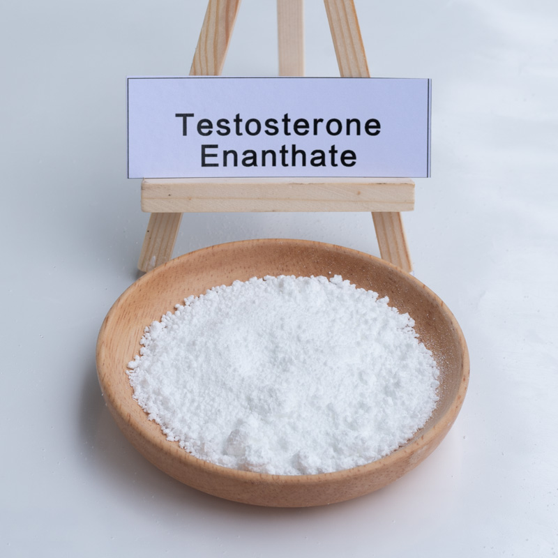 99% purity Raw Steroid Powders Testosterone Enanthate CAS315-37-7