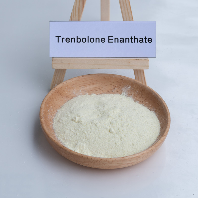 Muscle Building Steroid Powder Trenbolone Enanthate CAS 472-61-5