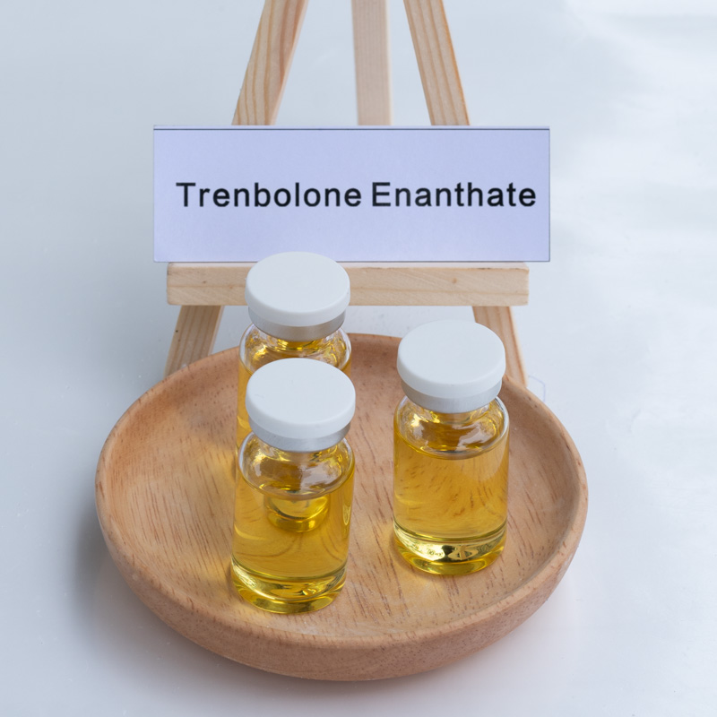 99% Steroid Powder Trenbolone Enanthate For Muscle Mass CAS 10161-33-8 Featured Image