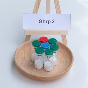 High Pure Peptide Steroid Hormones / Peptide Ghrp-2 For People Dieting , CAS 158861-67-7