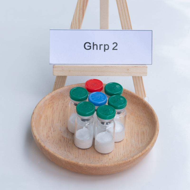 High Pure Peptide Steroid Hormones / Peptide Ghrp-2 For People Dieting , CAS 158861-67-7 Featured Image