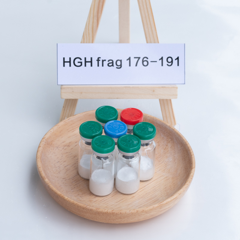 Growth Hormone Peptide HGH Fragment 176-191 For Fat Loss CAS 57773-63-4 Featured Image