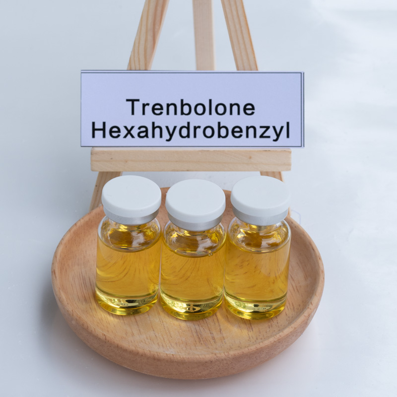 Yellow Steroid Powder Trenbolone Hexahydrobenzyl Carbonate Parabolan