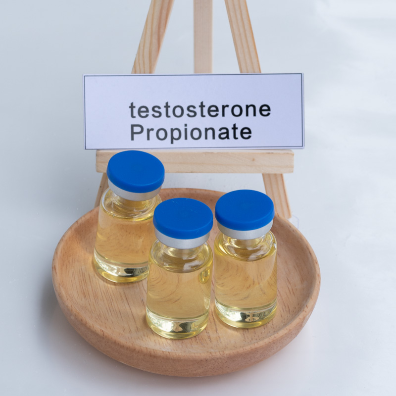 High Quality Steroid Oils Testosterone Propionate 100mg/Ml for Fat Loss