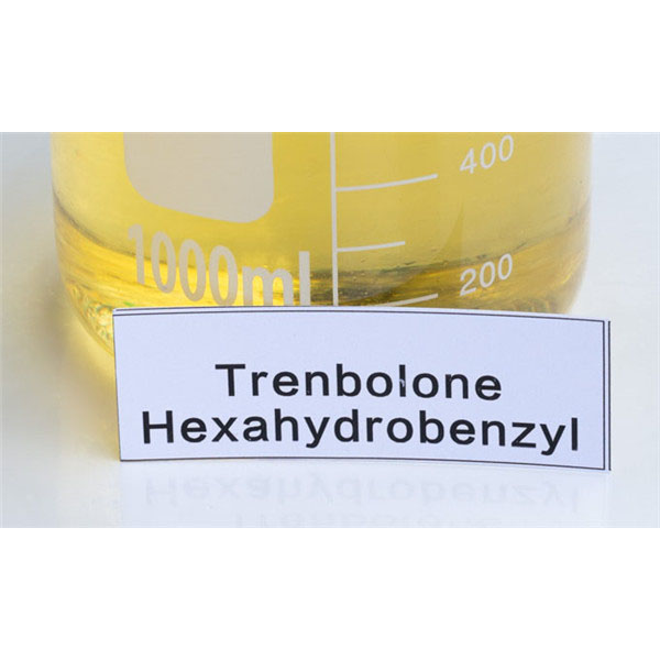 Yellow Steroid Powder Trenbolone Hexahydrobenzyl Carbonate Parabolan