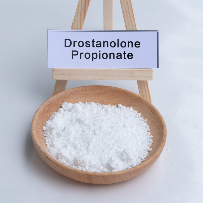 99% Raw Steroid Powders Drostanolone Propionate for Bodybuil