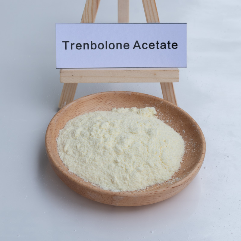 Pharmaceutical Grade High Purity Steroid Powder Trenbolone Acetate CAS 10161-34-9 Revalor-h